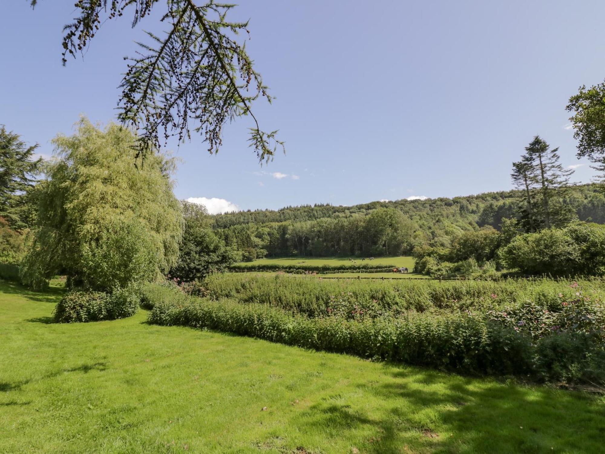 Kite'S Nest Eaton (Shropshire) Exterior foto