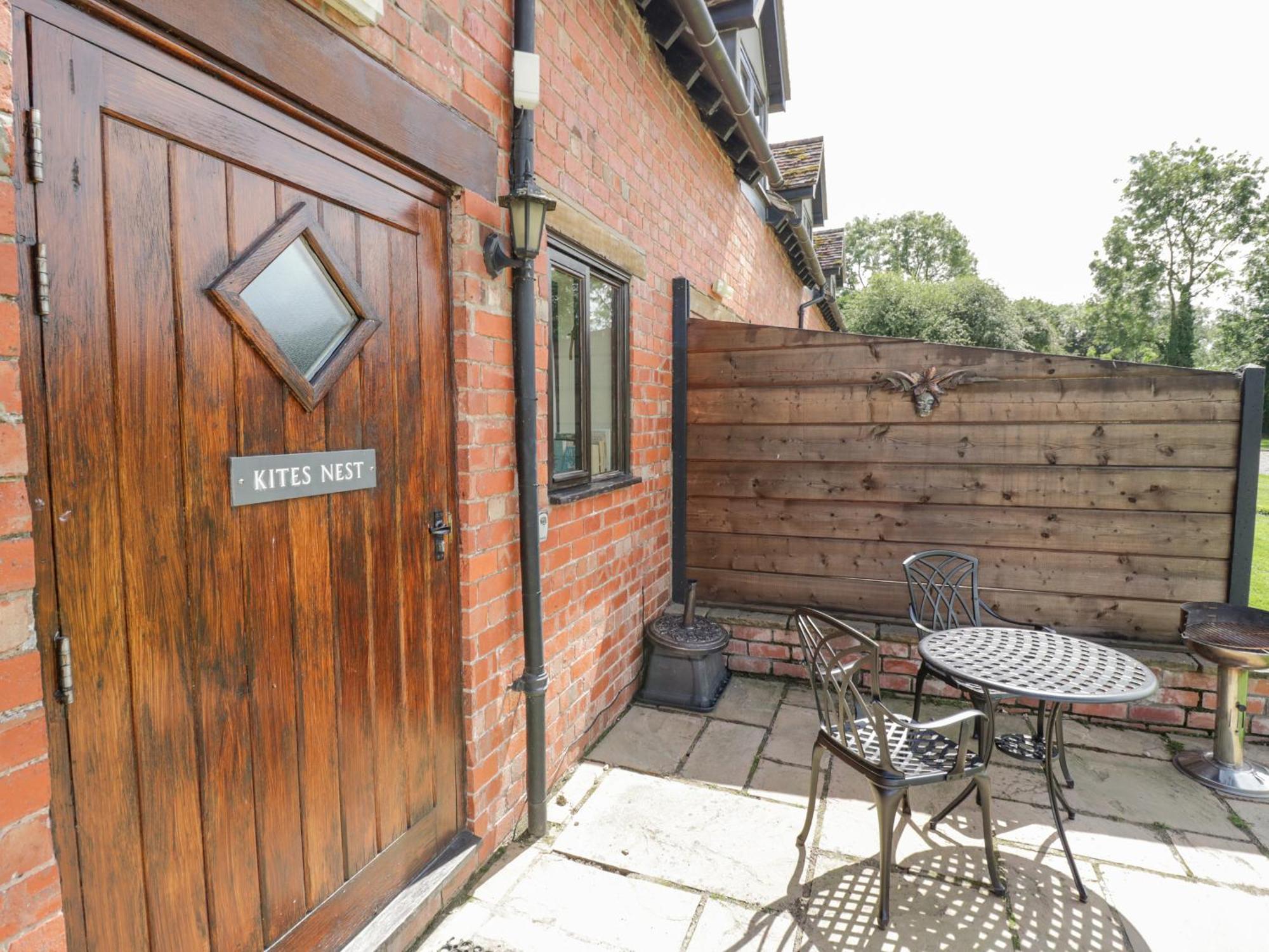 Kite'S Nest Eaton (Shropshire) Exterior foto