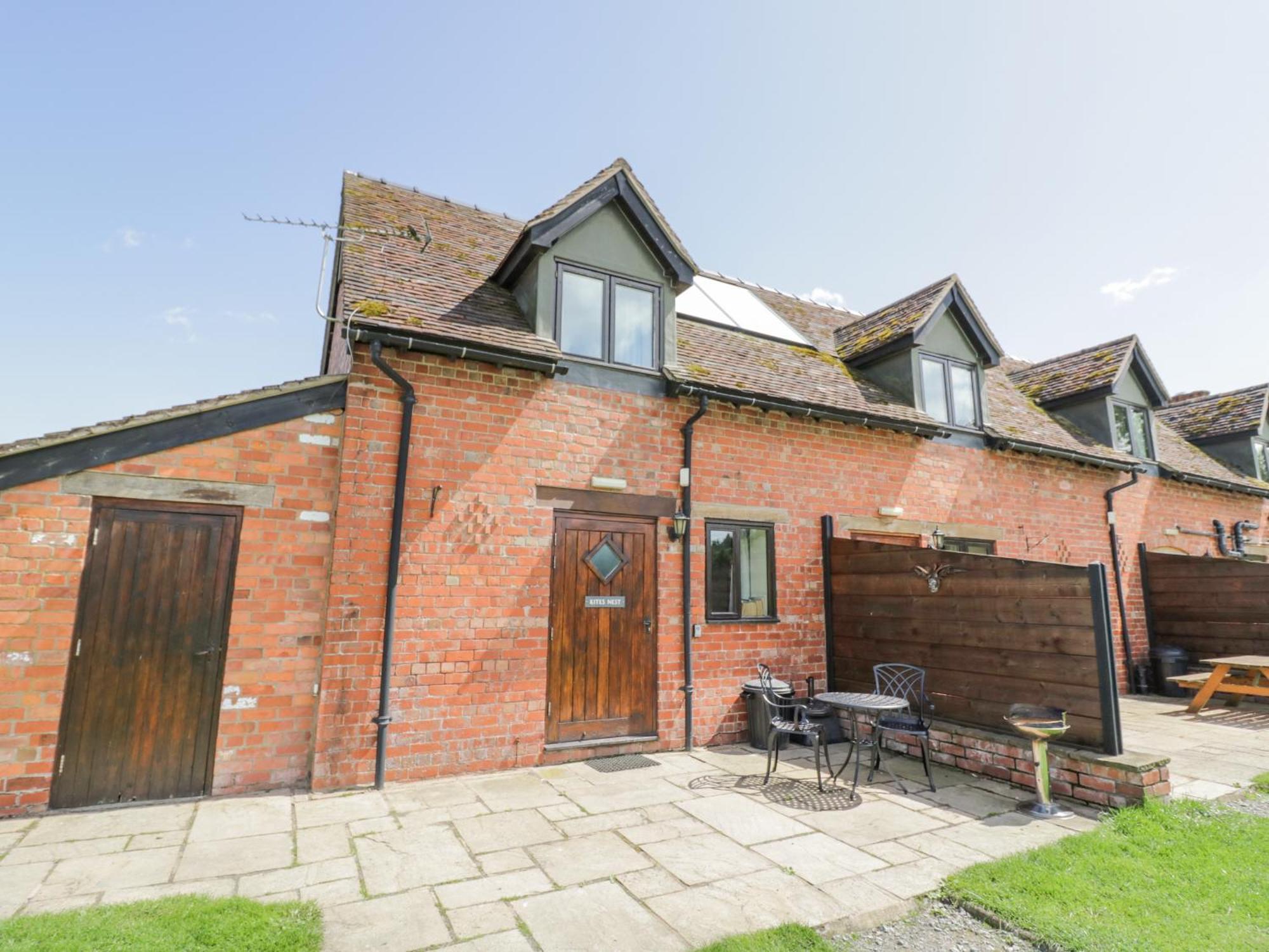Kite'S Nest Eaton (Shropshire) Exterior foto